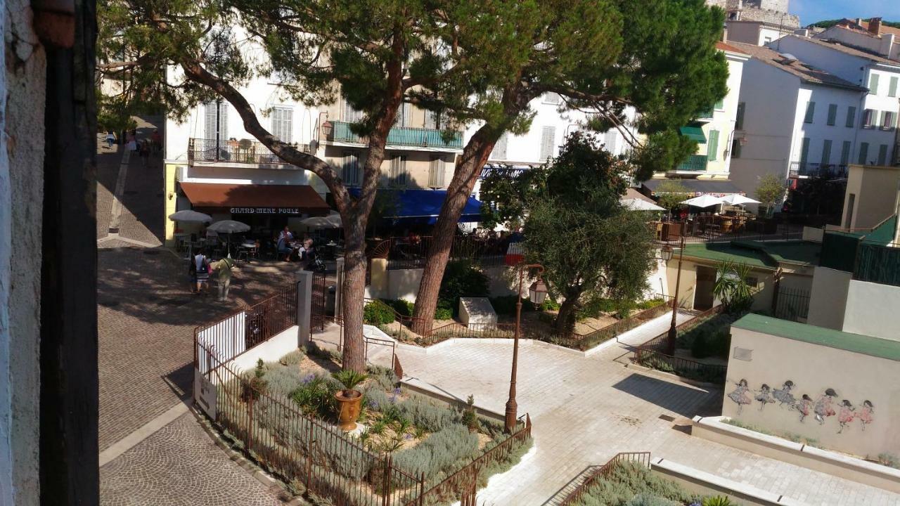 Saint Dizier Cannes Exterior foto