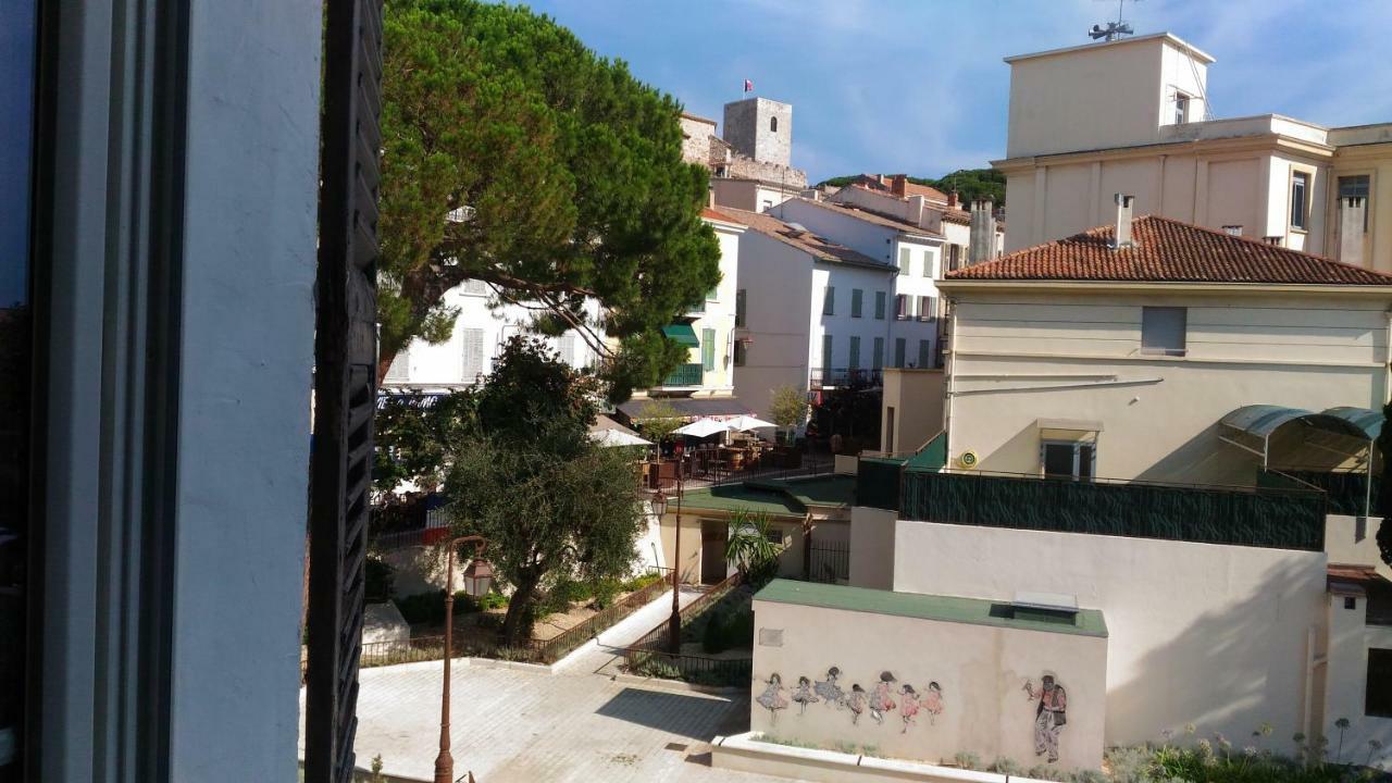 Saint Dizier Cannes Exterior foto